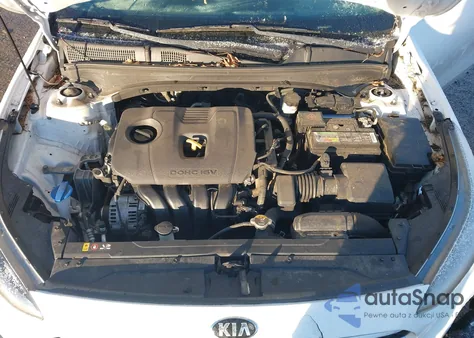 2019 Kia Forte Lxs z USA, uszkodzony, nr VIN 3KPF24AD2KE006213